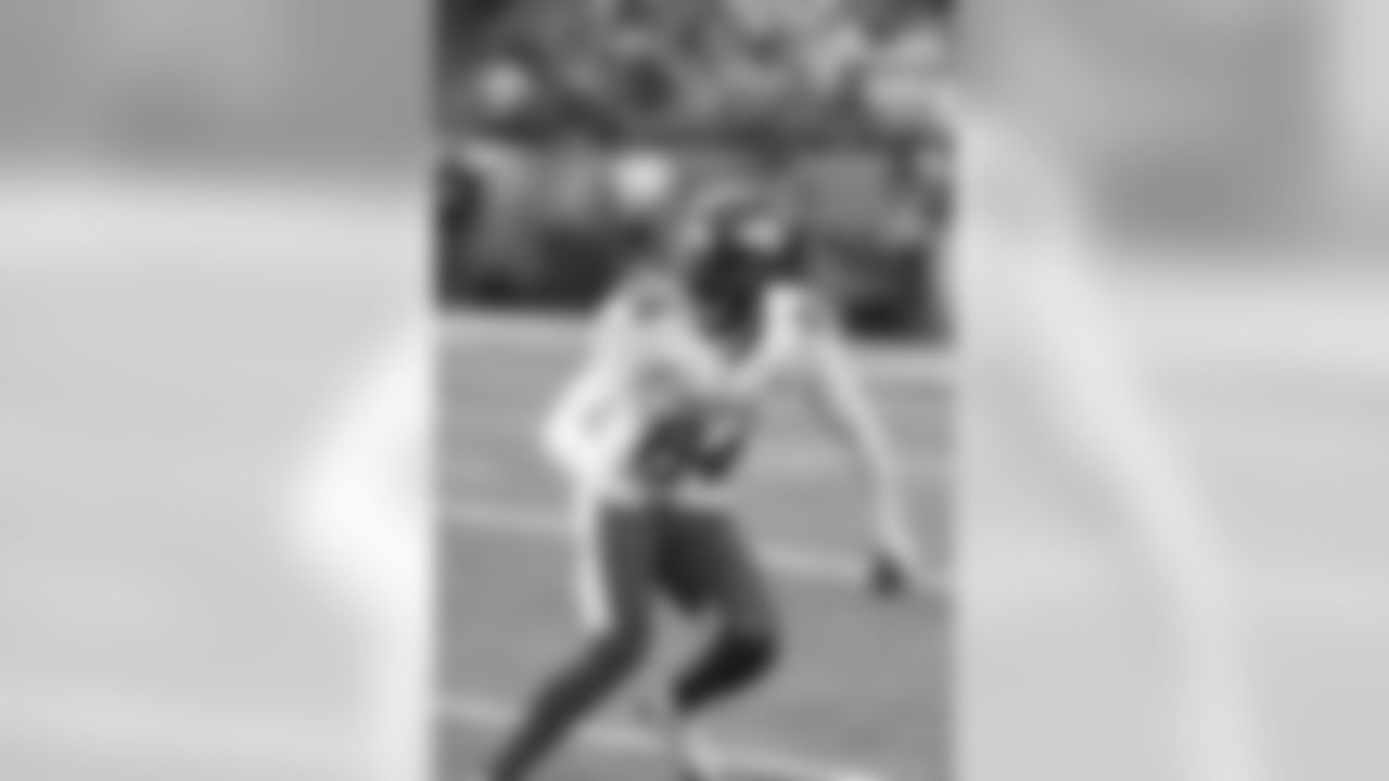 Champ Bailey: 2004-07, '09-12
