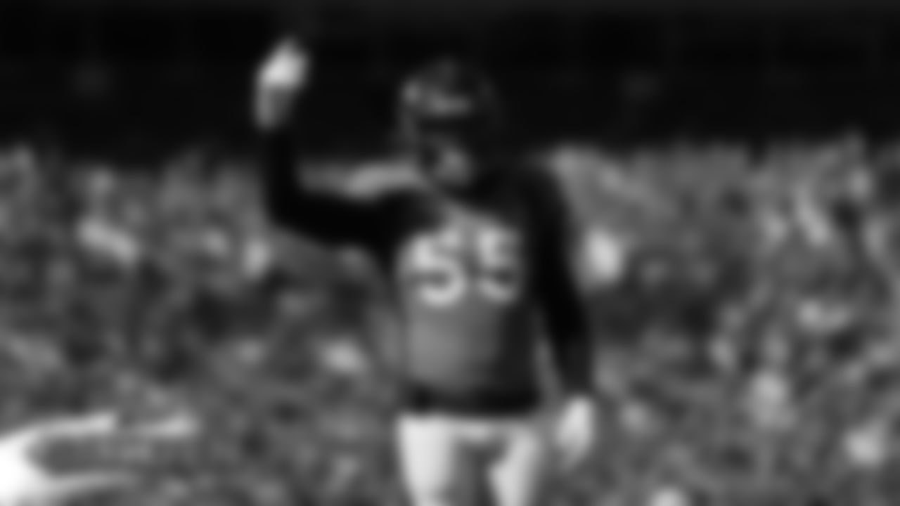 During the Broncos' game against the Jacksonville Jaguars at Empower Field at Mile High on September 29, 2019. (Photo by Gabriel Christus)