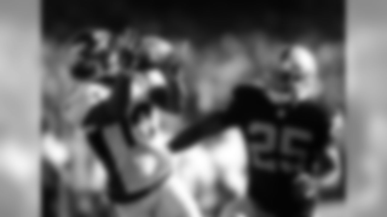 Nov. 9, 2014: W 41-17 vs. Oakland