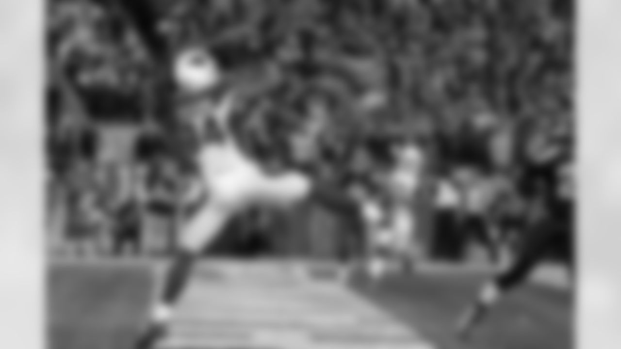 2015 stats: 18 rec., 223 rec. yards (12.4 per rec.), 1 rec. TD
Career stats: 298 rec., 2,945 rec. yards (9.9 per rec.), 25 rec. TD, 6 NFL seasons