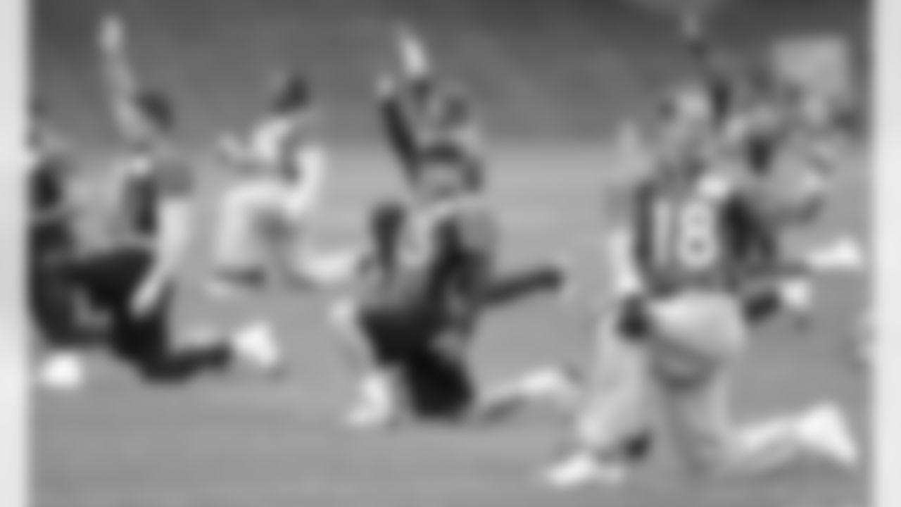 Wes Welker and Peyton Manning