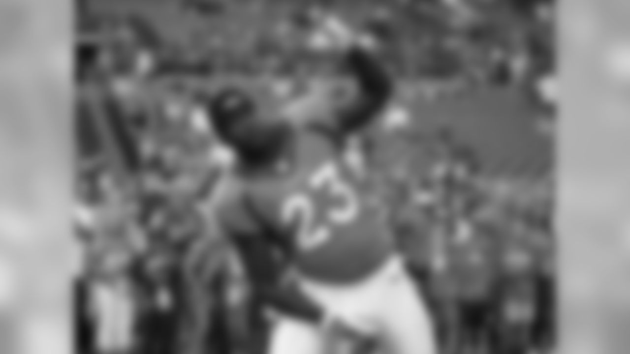 Ronnie Hillman