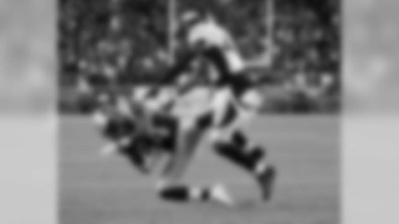 Shane Vereen and T.J. Ward