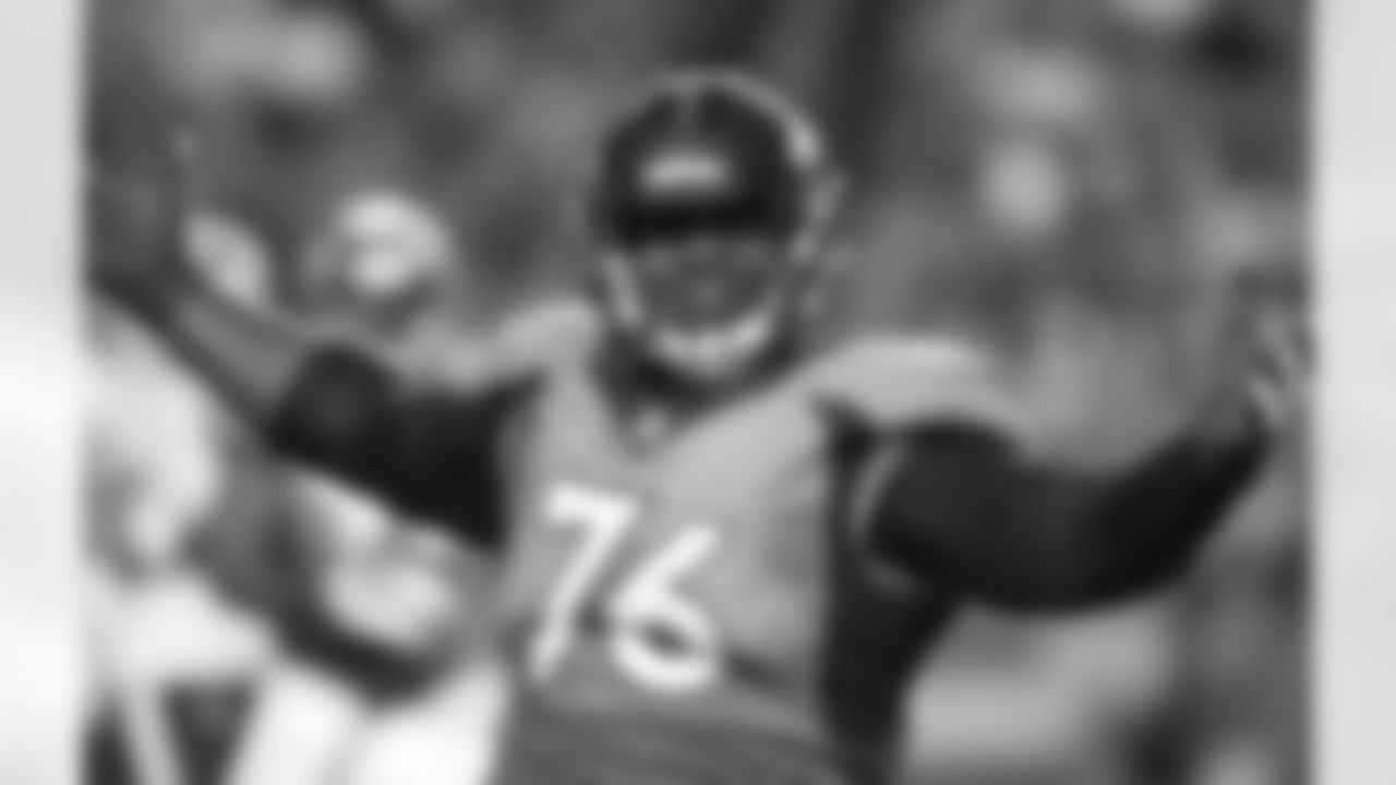 DT Marvin Austin