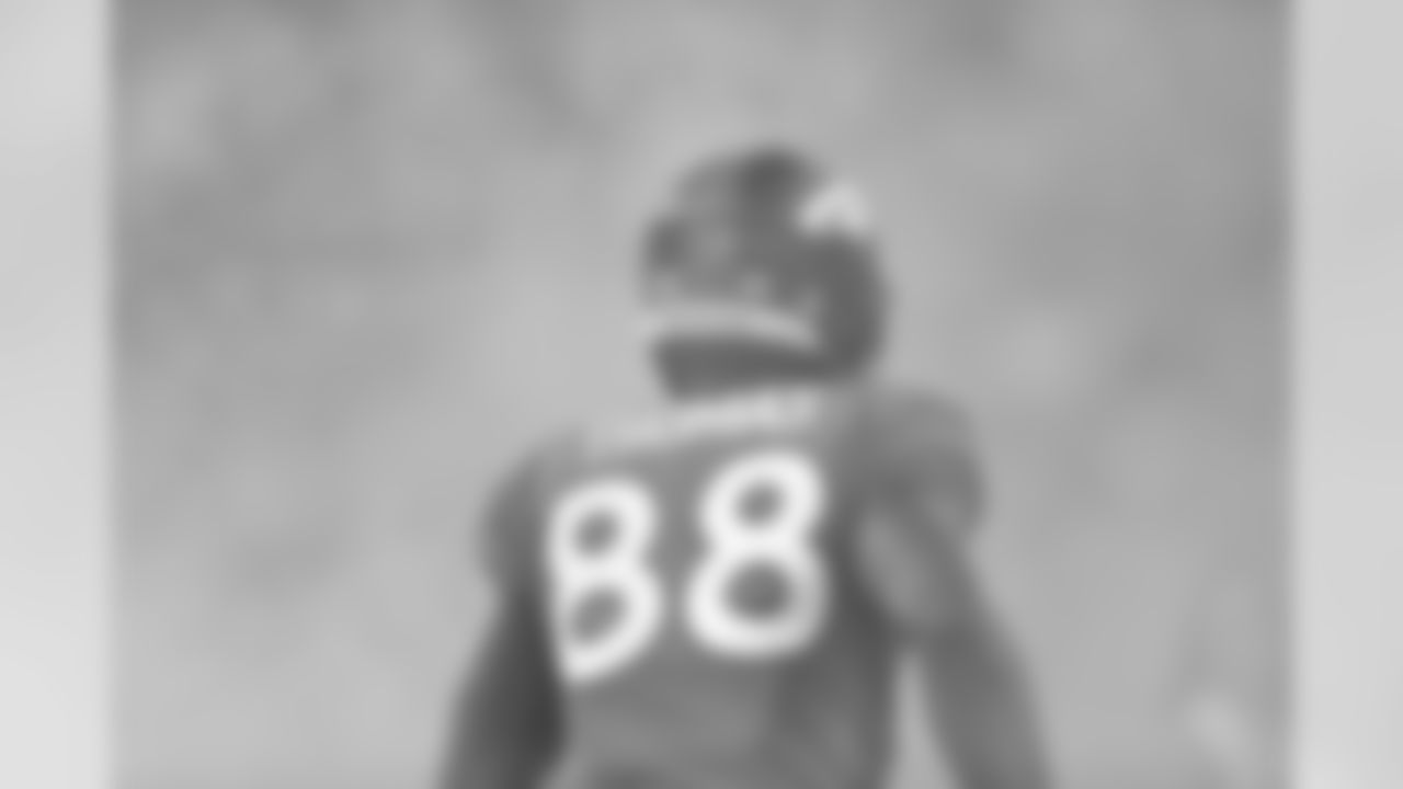Wide receiver Demaryius Thomas