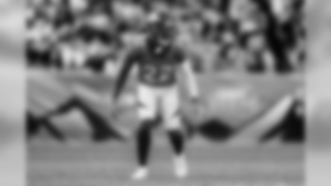 CB Tramaine Brock