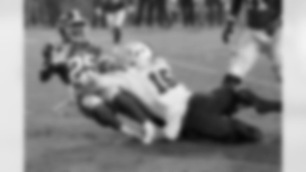 Mocked by: Walter Cherepinsky, WalterFootball.com [circa Jan. 29]

(AP Photo/Chris Seward, File)