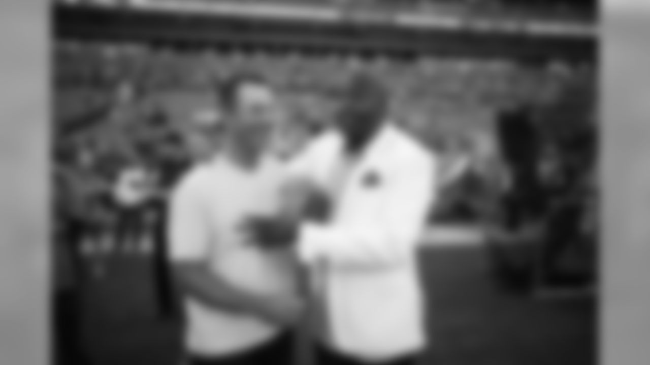 Former Broncos WRs Brandon Stokley and Rod Smith