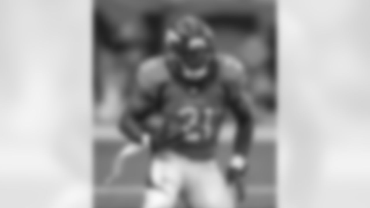 Ronnie Hillman.