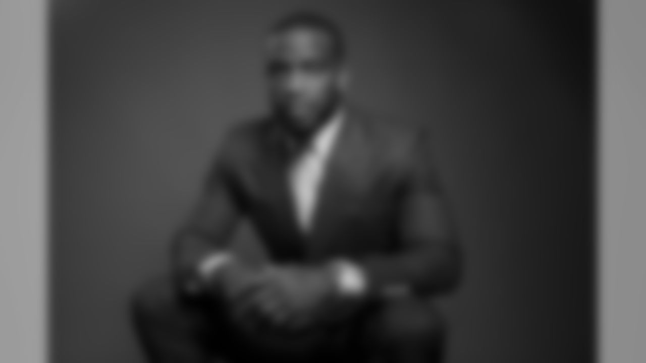 Houston Texans strong safety Kareem Jackson (25) poses for a portrait, Tuesday, Nov. 6, 2018 in Culver City, Calif. (Ben Liebenberg via AP)