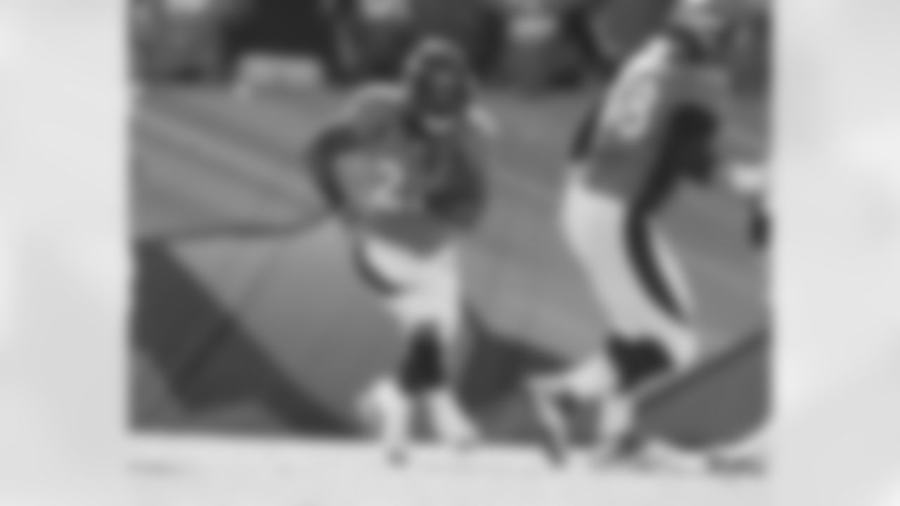 Knowshon Moreno