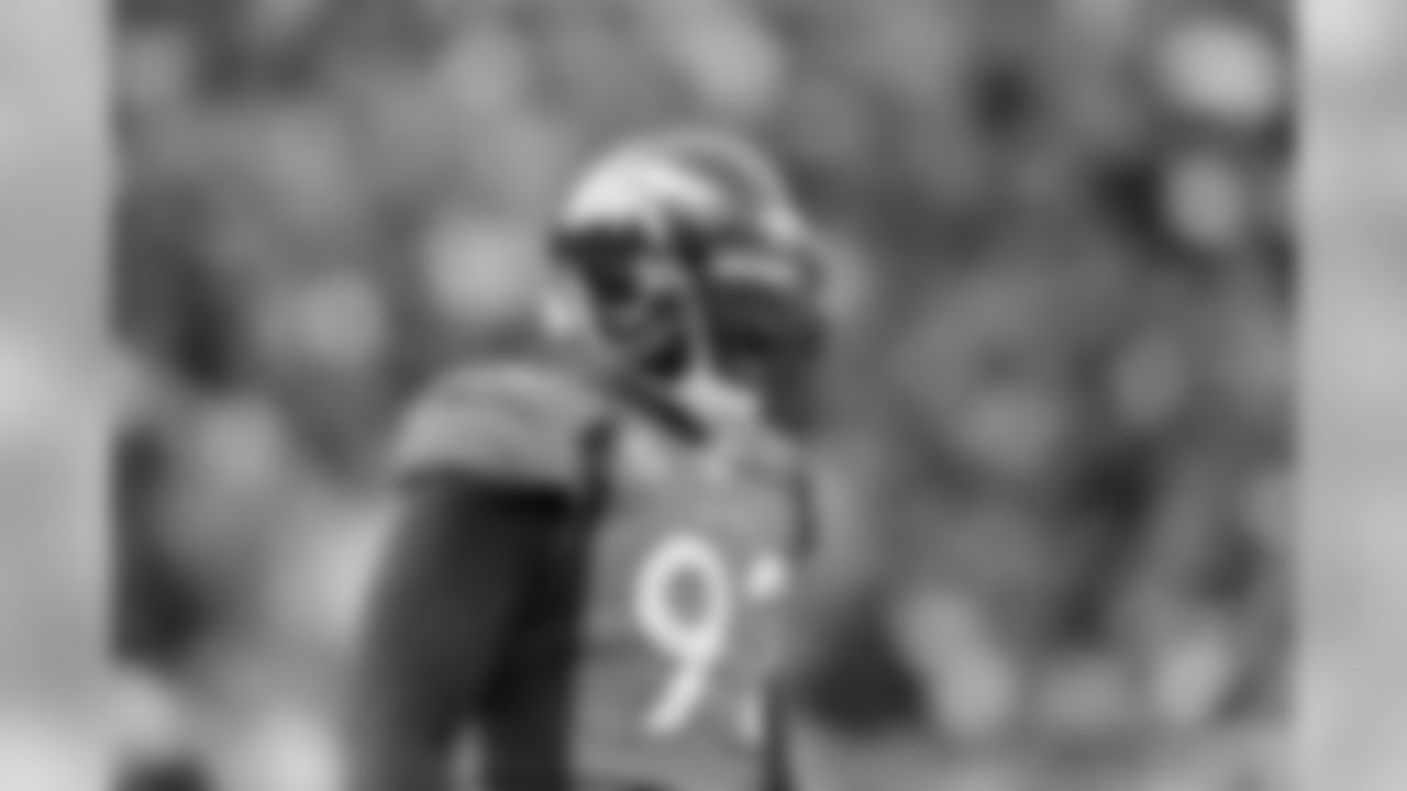 Highlights:
QB Jay Cutler (Round 1, No. 11 overall) WR Brandon Marshall (Round 4, No. 119 overall) DE Elvis Dumervil (Round 4, No. 126 overall) G Chris Kuper (Round 5, No. 161 overall)
"Forget about the fact that Cutler and Marshall didn't make it through the Josh McDaniels era -- and that Cutler didn't even play a down for the Broncos after the coaching change from Mike Shanahan. This collection of talent -- especially given that Marshall and Dumervil were fourth-round picks and Kuper a fifth-rounder -- is among the best the Broncos ever collected in one class."
To read more, click here.