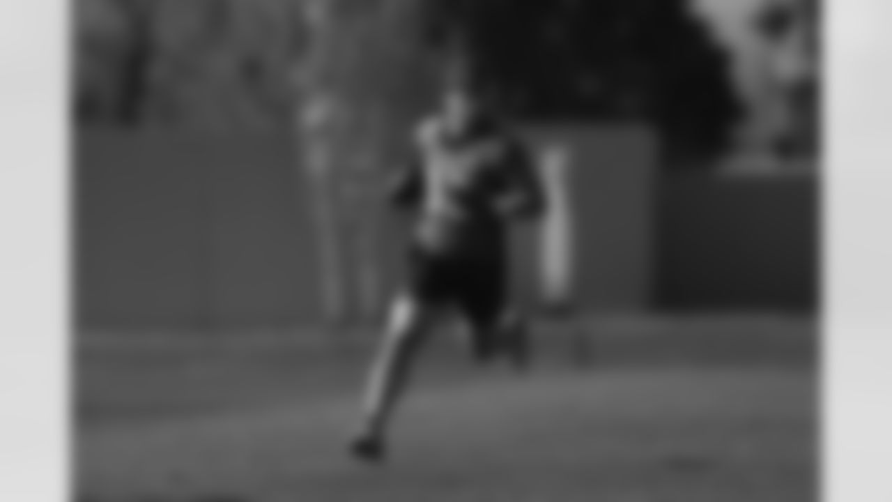 Andrew Beck during the Offseason Program at UCHealth Training Center in Centennial, CO, May 17, 2021.
Photo by Gabriel Christus