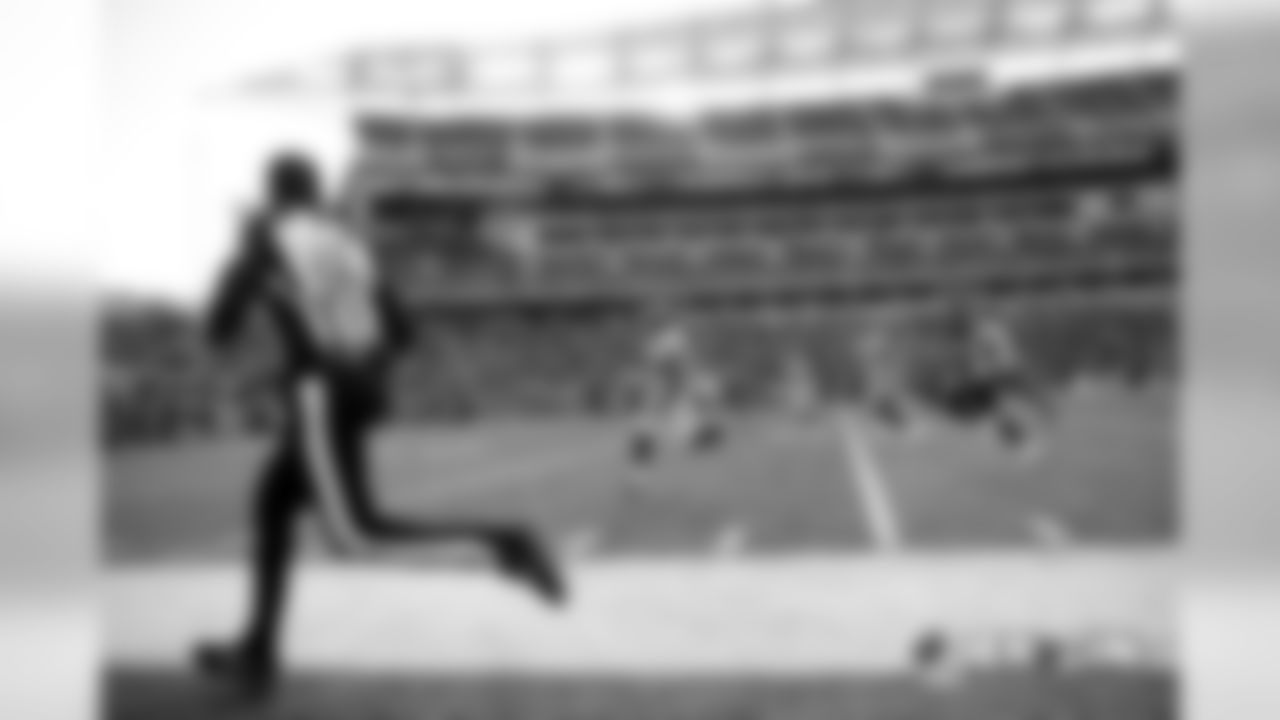 In Week 13 against Cincinnati, Phillip Lindsay ran for 157 yards and two touchdowns on 19 rushing attempts.