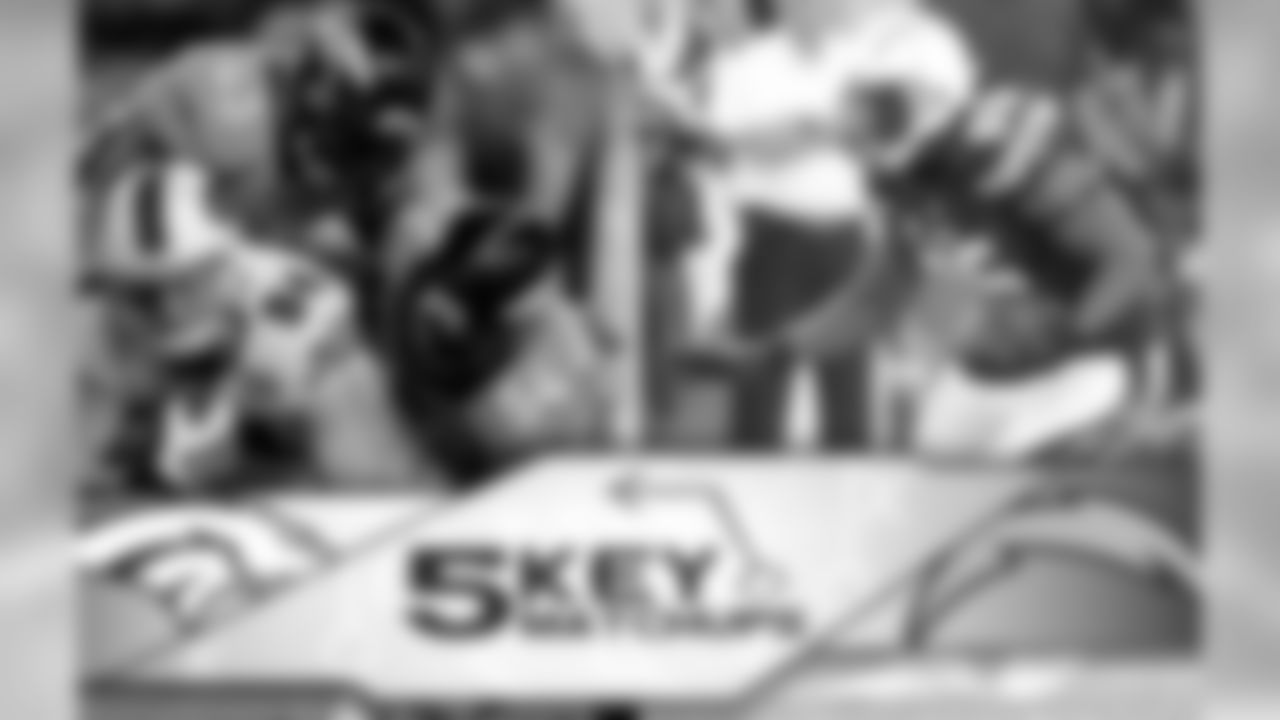 The last time Antonio gates scored a touchdown was against the Broncos in Week 8. That game he was able to accumulate 54 yards on five catches. While his yardage wasn't significant, he had two second-half red-zone touchdowns and kept the Chargers within 14 points.In that game, he surpassed Lance Alworth for most receiving yards in Chargers history."He's a soon-to-be Hall of Fame tight end, so he just knows how to get open, he knows how to use his body to shield you and he's got great hands," Aqib Talib said. "It's like he's always open and him and his quarterback have excellent chemistry together. [Rivers] kind of knows what [Gates is] going to do. He can loft the ball up before he gets into his route and they have great chemistry, so they connect on a lot of plays." During the Chargers' comeback win over the Raiders two weeks ago, Gates had 83 receiving yards on seven receptions. Other than that game, Gates hasn't been particularly impactful in recent weeks and will look to bounce back against the Broncos.Gates is powerful, quick and versatile – a matchup nightmare. "He's definitely a guy that I've watched a lot of tape of, I have a lot of respect for him," Julius Thomas said. "Definitely one of my favorite players to watch play football."