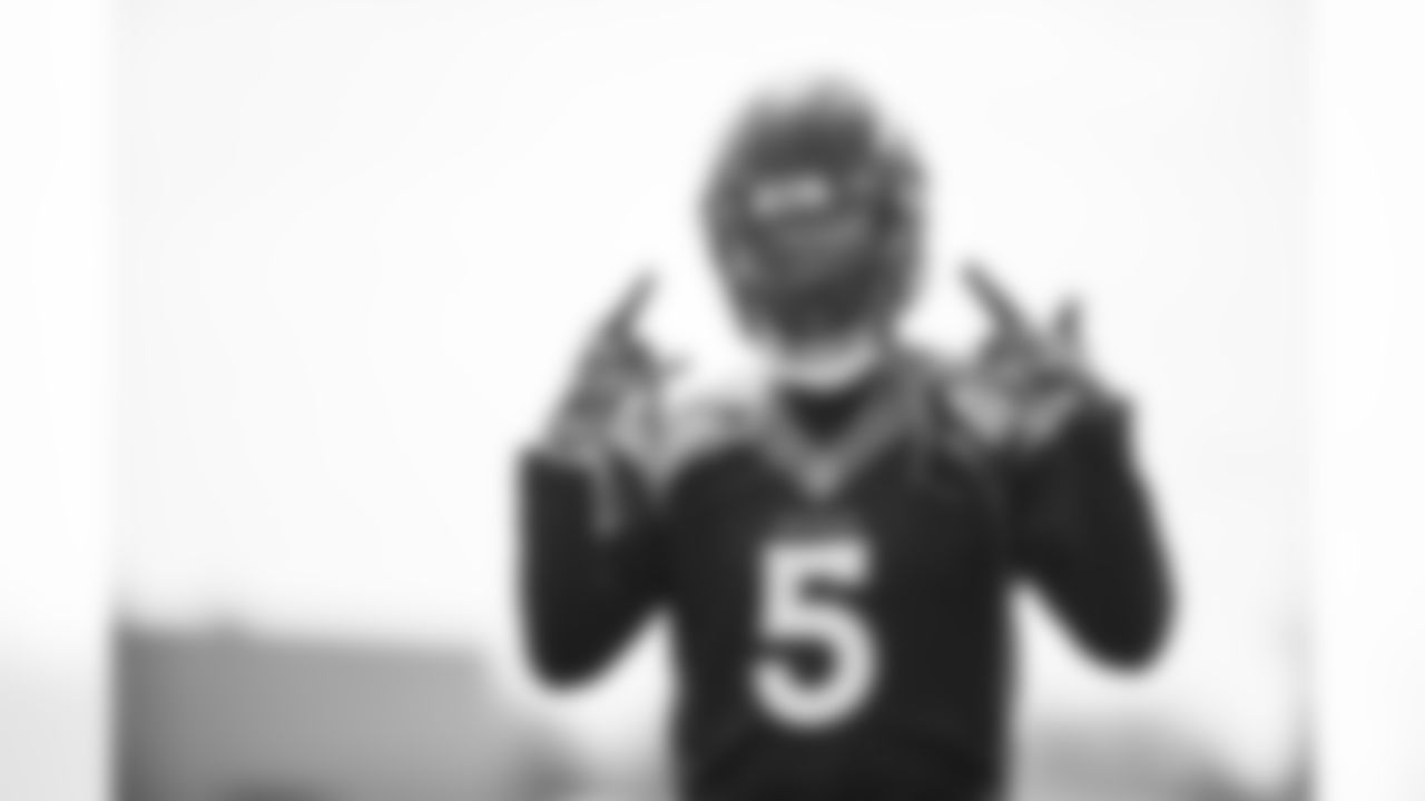 Teddy Bridgewater during a training camp practice for early reports (rookies, quarterbacks and select veterans) at UCHealth Training Center on July 25, 2021. (Photo by Ben Swanson)
