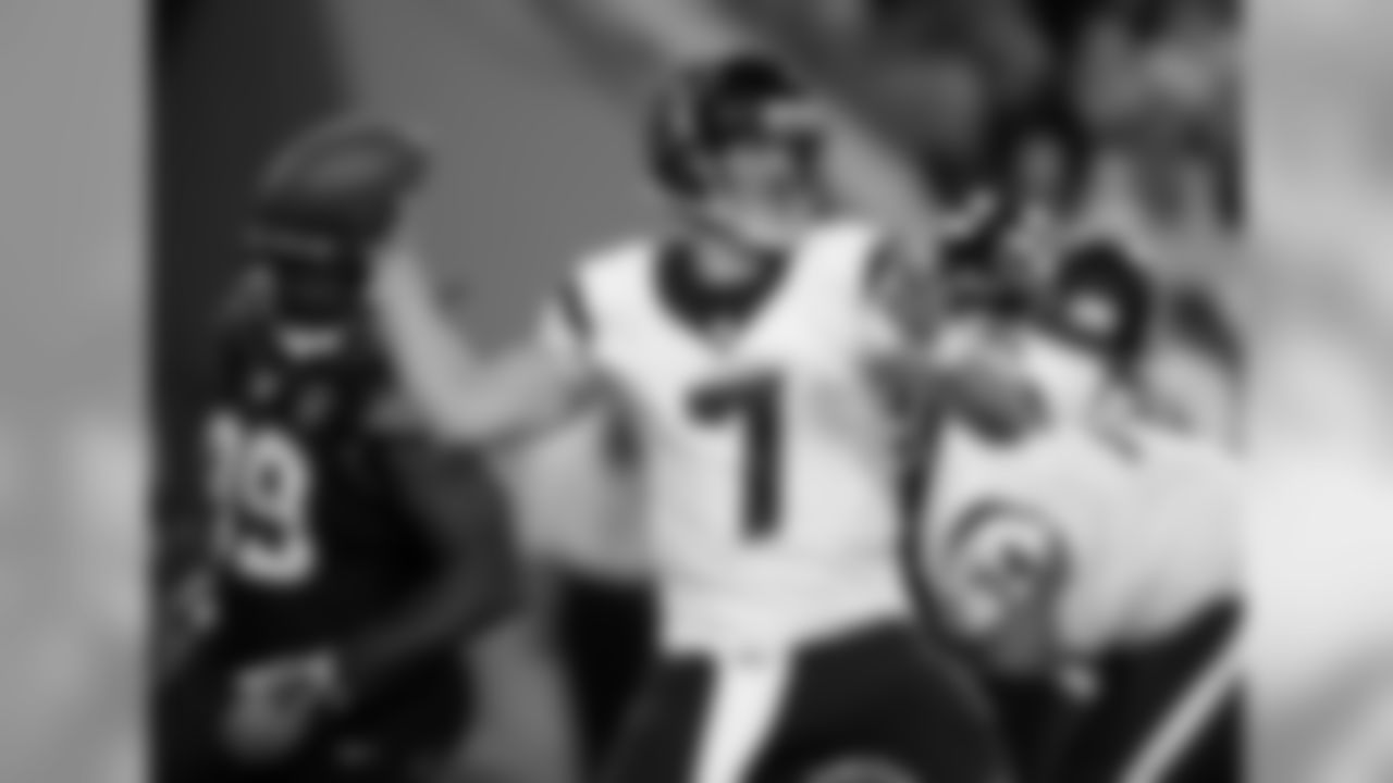 The Indianapolis Colts have clinched the AFC South, and the Texans are the Broncos' next opponent..