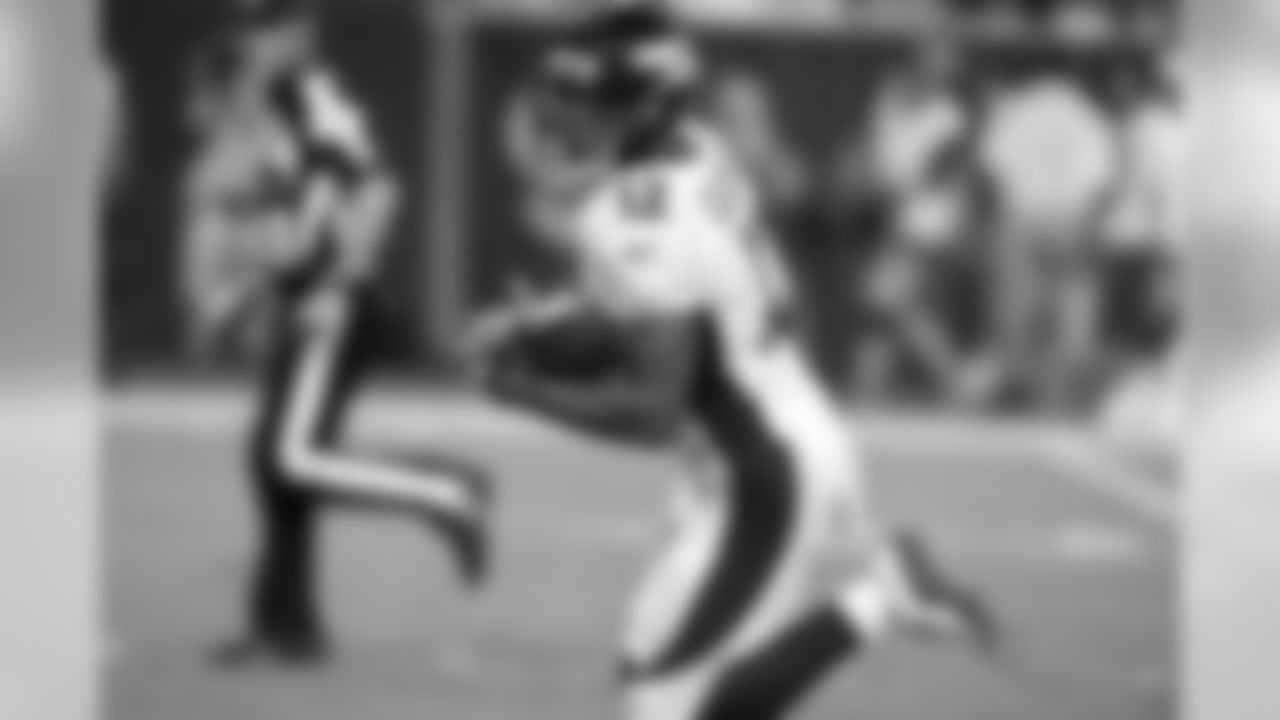 wide receiver Andre Caldwell (12)