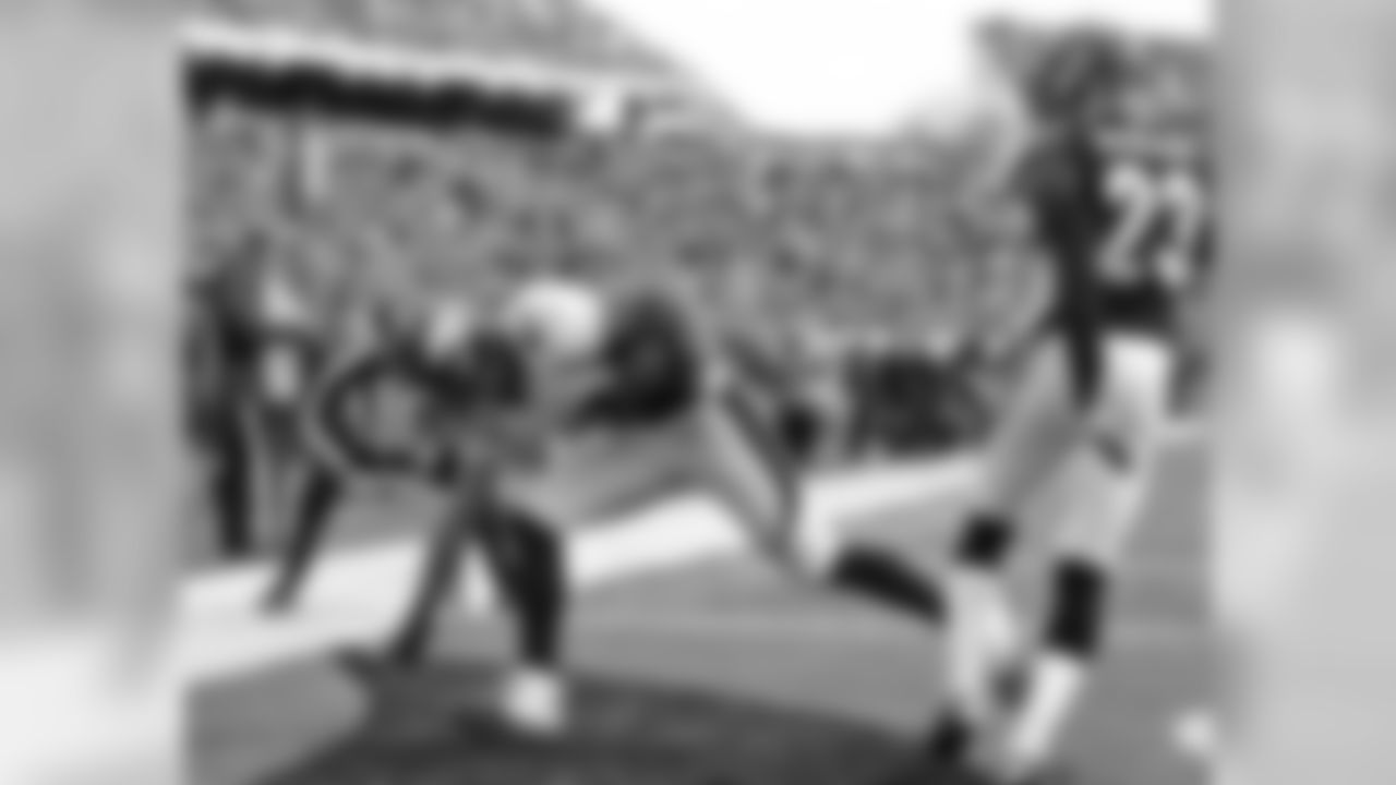 Nov. 4, 2012: W 31-23 vs. Cincinnati