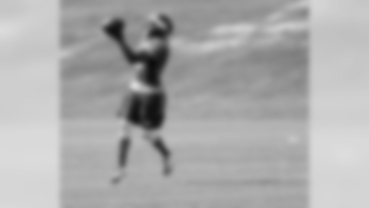 WR Andre Caldwell