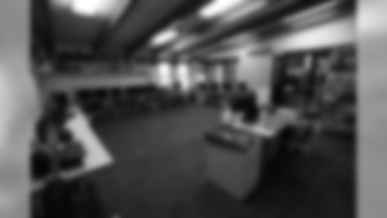 Photos of the remodel of the Denver Broncos Boys and Girls Club on June 11, 2020 at 4397 Crown Boulevard, Denver, Colorado 80239.
Photo by Gabriel Christus