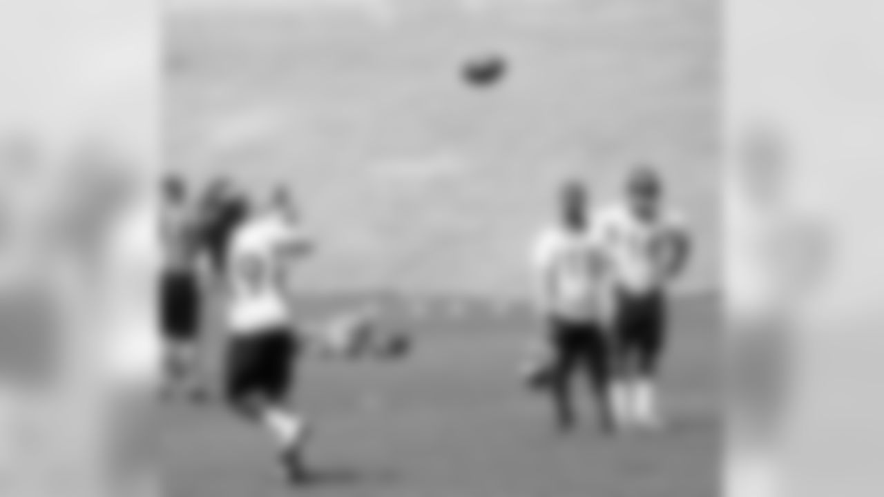 WR Isaiah Burse