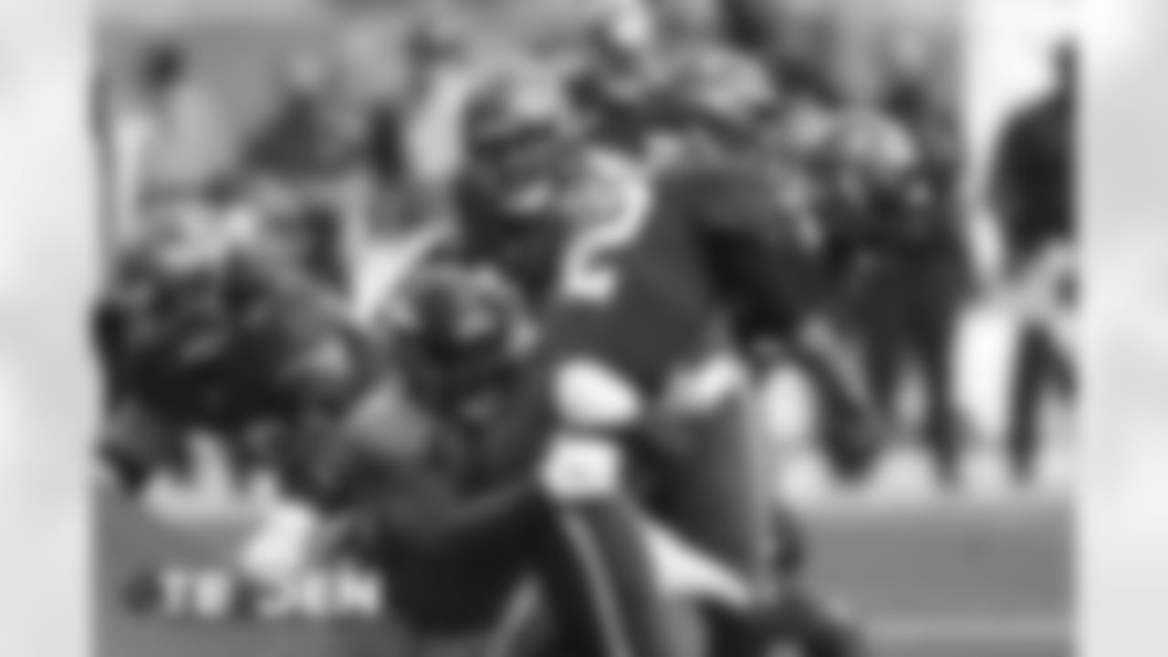 Photos from the Broncos' Week 3 game against the Tampa Bay Buccaneers at Empower Field at Mile High on September 27, 2020. (Photo by Gabriel Christus)
