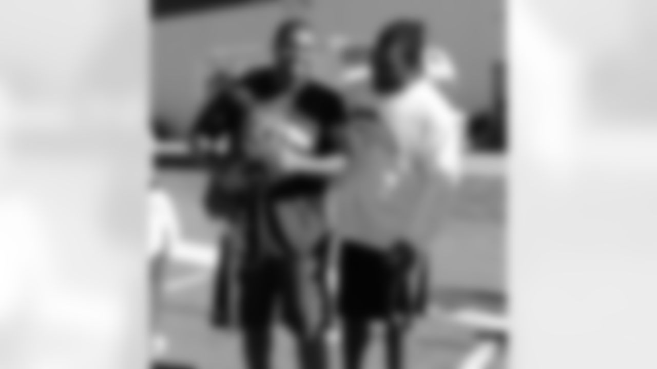 Chris Clark and Orlando Franklin