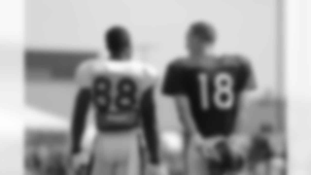 Manning and Thomas