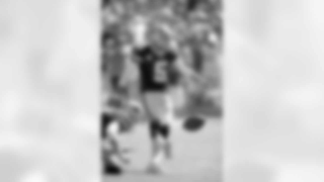 K 5 Dan Bailey