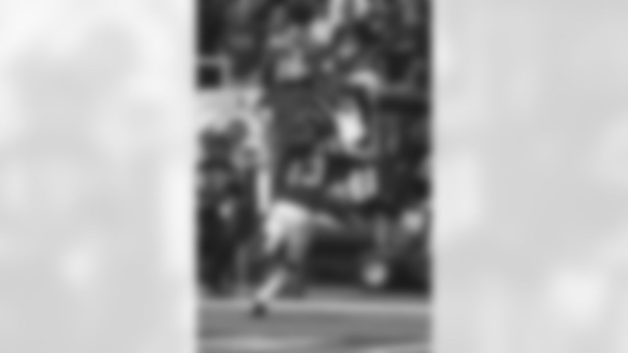17 yards to Demaryius Thomas
Sept. 17, 2012: L 27-21 vs. Atlanta