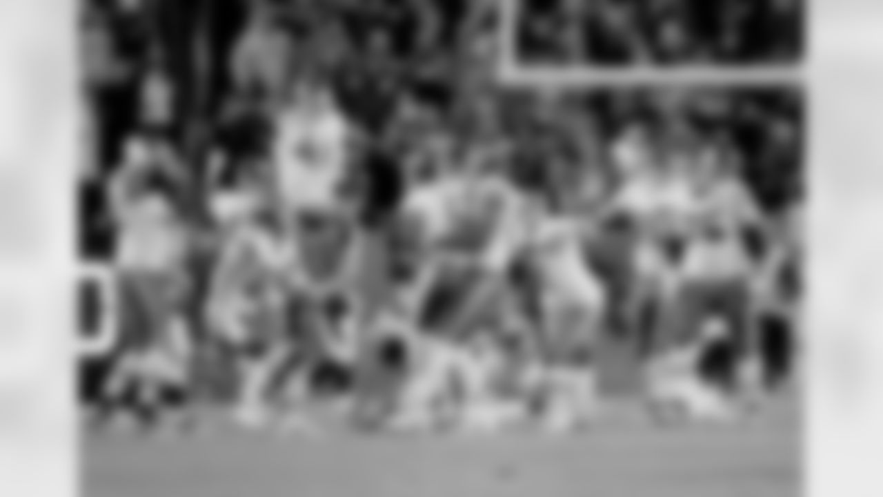 It was over when: Santos knocked in a 34-yard field goal off the left upright. McManus' miss certainly put the Chiefs in position to score, but in a game that featured plenty of lead changes and big plays, nothing was certain until the referees signaled the kick was good.
