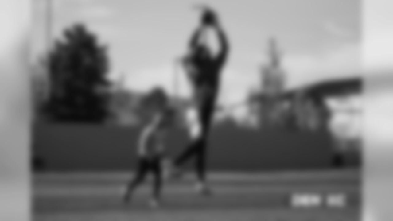 Isaiah McKenzie during practice on October 26, 2018 at UCHealth Training Center.