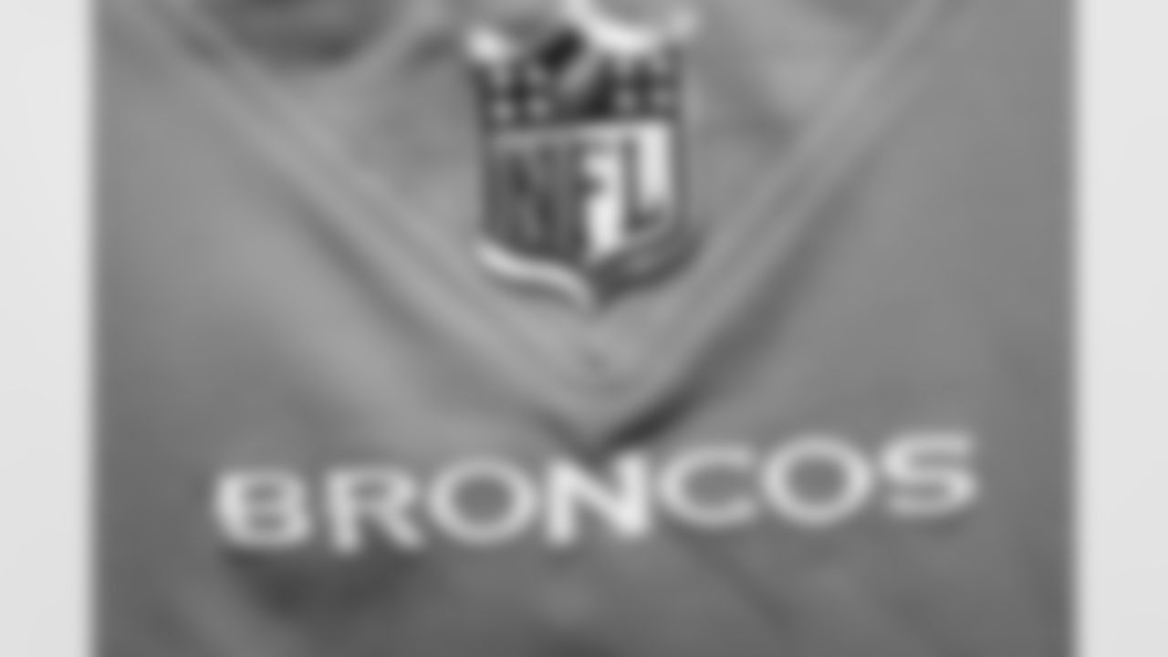 Color Rush Jerseys on Thursday, November 11, 2021 at UCHealth Training Center in Englewood, Colorado.
Photo by Gabriel Christus