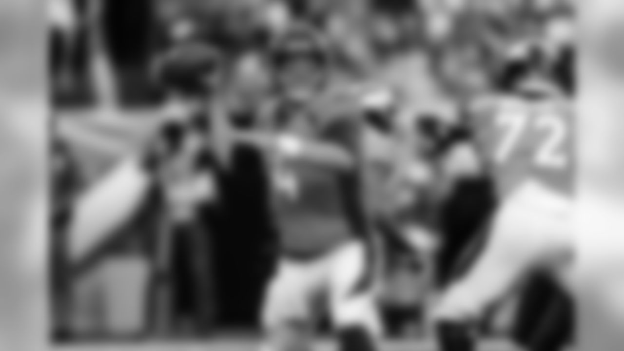 QB Case Keenum