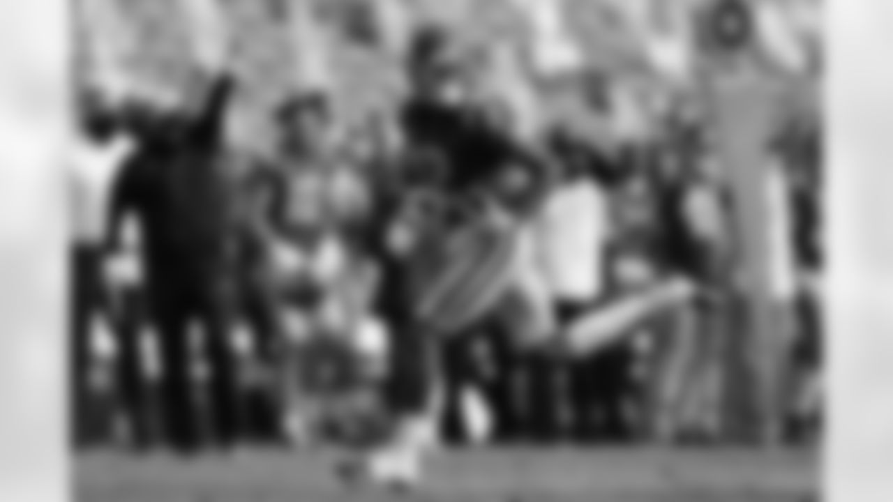 Mocked by: Ryan Wilson, CBS Sports [seventh round, April 27]

(AP Photo/Ashley Landis)