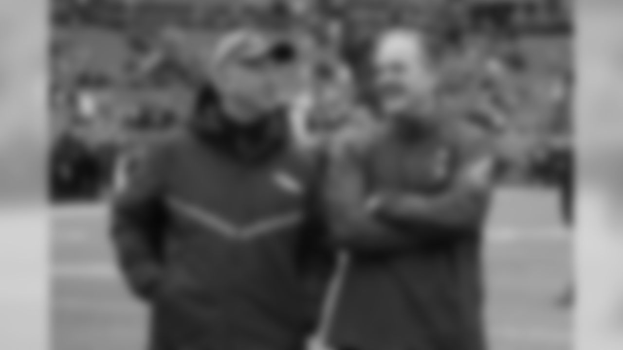John Fox and Chuck Pagano