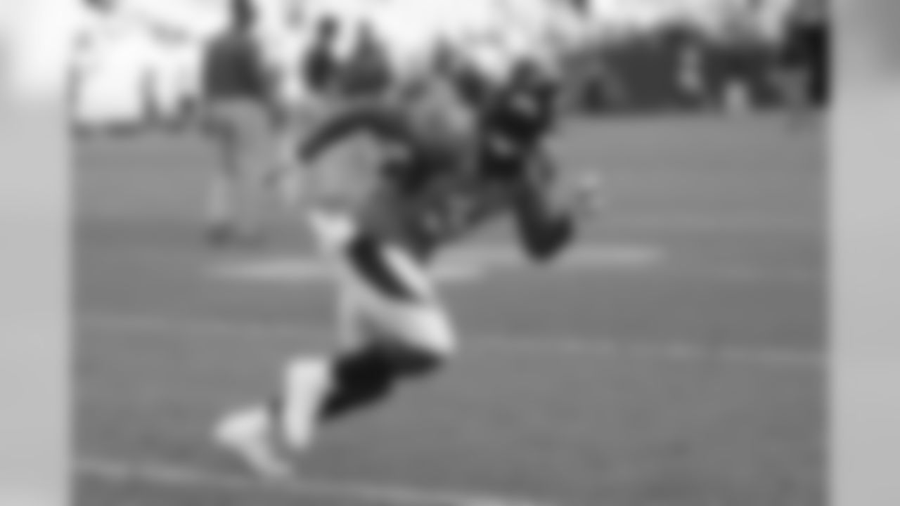 CB Omar Bolden