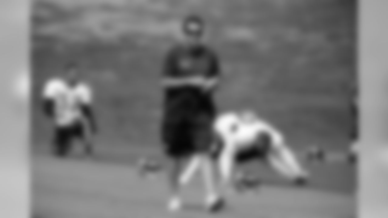 QB Coach Greg Knapp