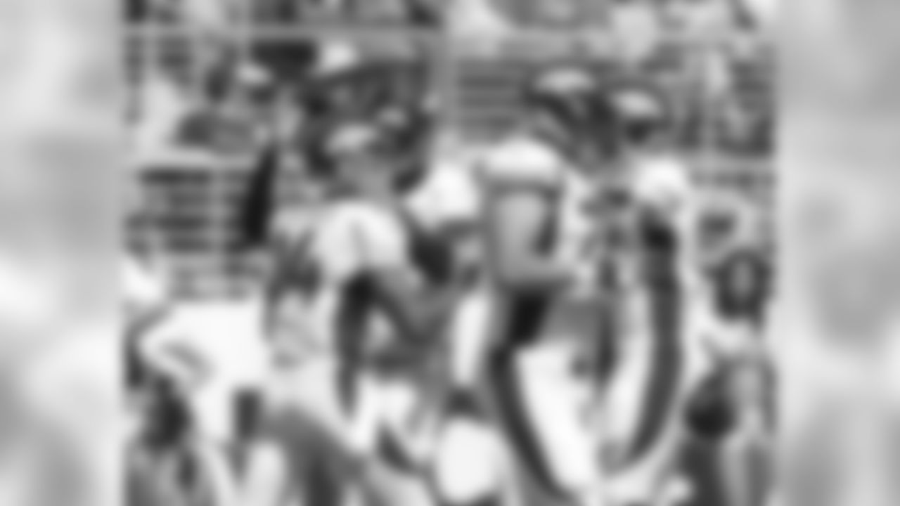 QB Brock Osweiler and WR Cody Latimer