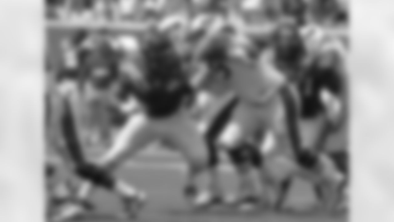 DT Robert Nkemdiche, Mississippi
"Denver lost a lot of pieces of that defense after they won the Super Bowl. Nkemdiche isn't a perfect prospect, but he can be productive from day one in sub-packages, and has huge upside down the road." [April 21]