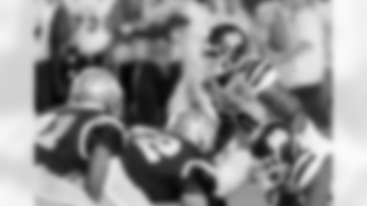 DENVER -- ILB Benardrick McKinney, Mississippi State McKinney is a rare piece: a 3-4 inside linebacker big enough to take on blockers, but with the potential to become an every-down contributor with just a bit of work on his coverage.