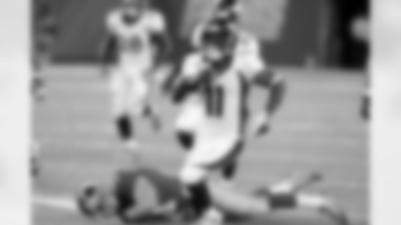 Trindon Holliday