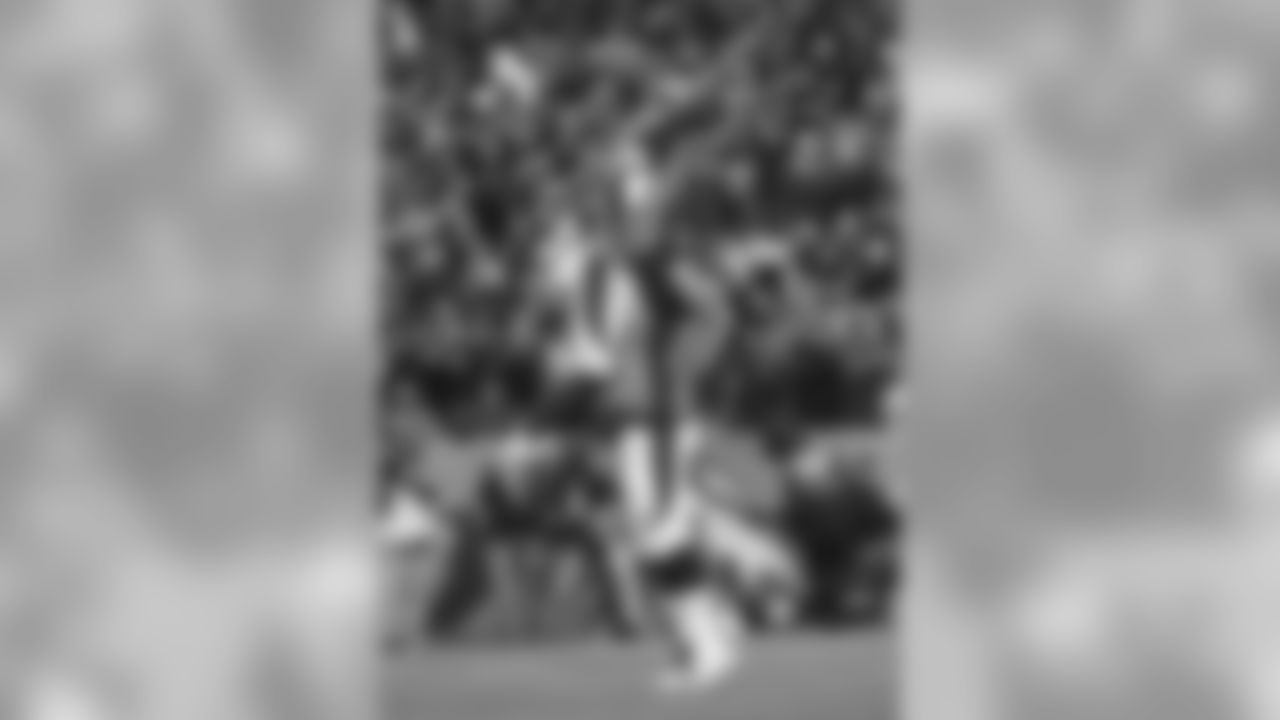 Demaryius Thomas and Orlando Franklin