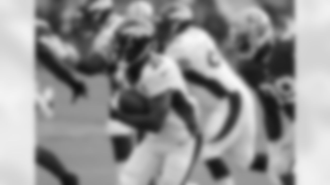 Ronnie Hillman