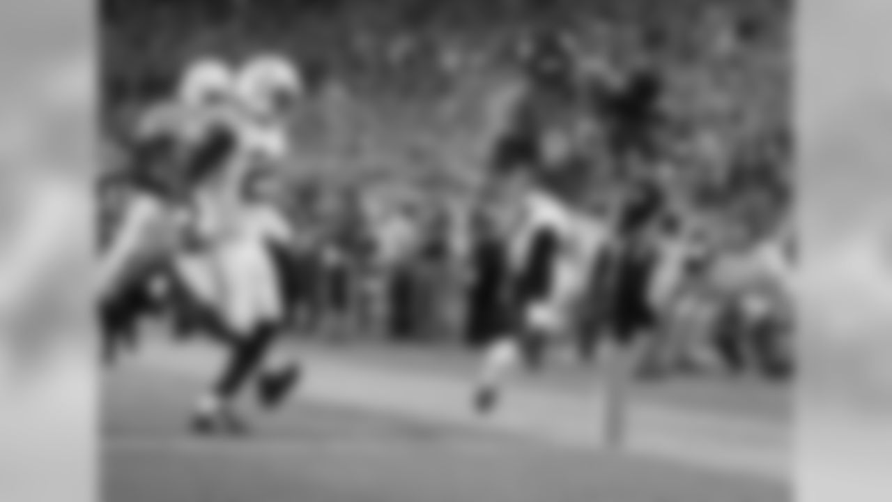 Julius Thomas fired out of the gates with three touchdowns in the first game against the Colts.