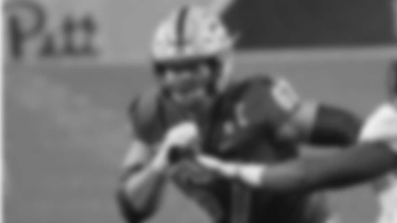 Mocked by: Josh Edwards, CBS Sports [seventh round, April 14]

(AP Photo/Keith Srakocic)