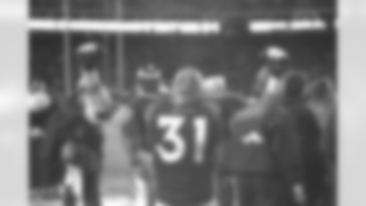 1997 AFC Wild Card Playoff Game