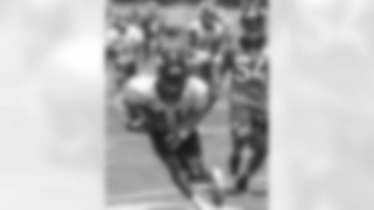 WR Jordan Norwood
