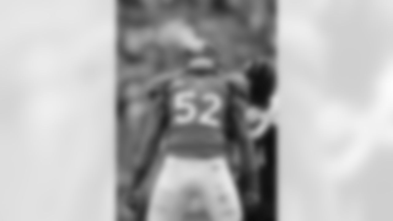 Broncos 2013 Captains